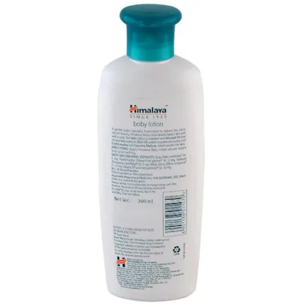 Himalaya Baby Lotion 200 ml