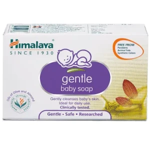 Himalaya Gentle Baby Soap 75 g