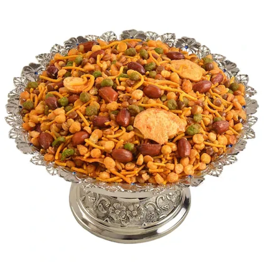 BTW Navratan Mix Namkeen 1kg