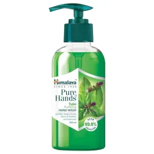 Himalaya Pure Hands Tulsi Purifying Hand Wash 250 ml