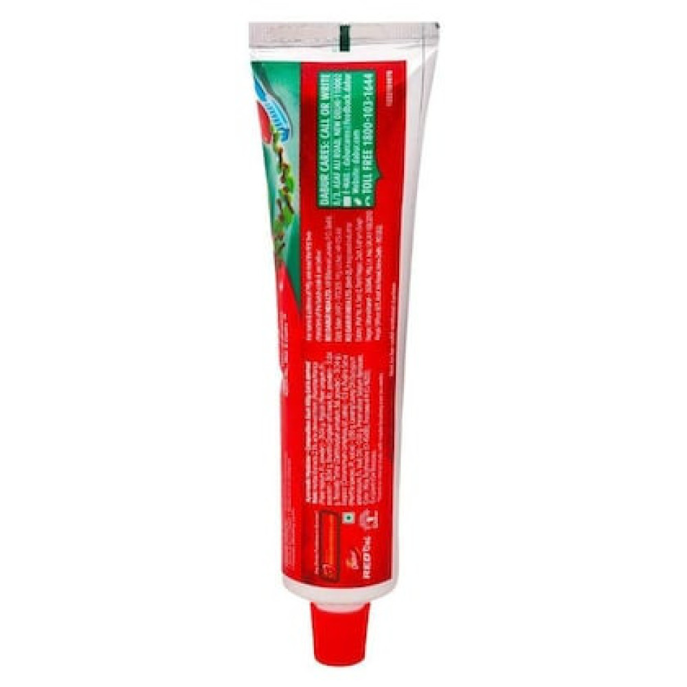 Dabur Red Gel Toothpaste 150 g (Pack of 2)