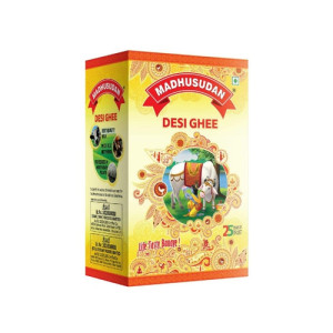 Madhusudan Ghee 1 Ltr