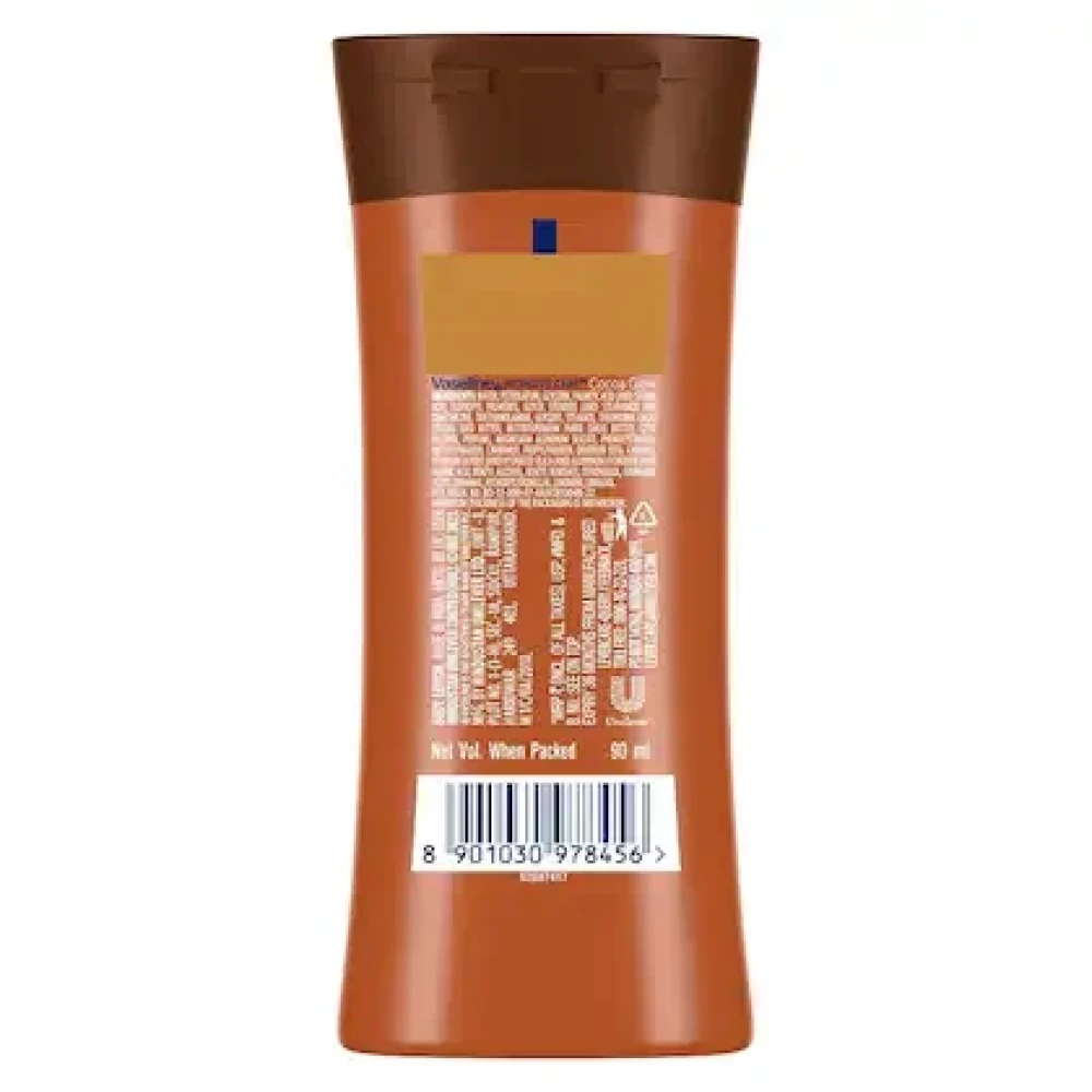 Vaseline Intensive Care Cocoa Glow Body Lotion 90 ml