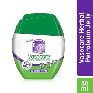 Boroplus Vasocare Herbal Petroleum Jelly 50 ml