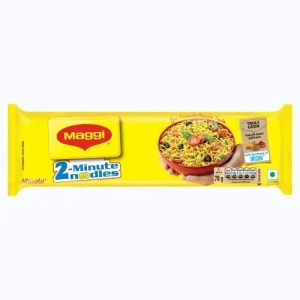 MAGGI 2-Minute Instant Noodles - Masala, 560 g Pouch