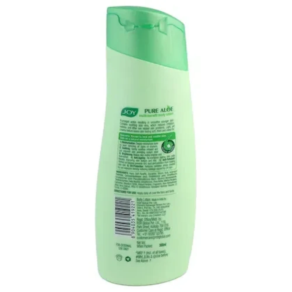 Joy Pure Aloe Vera Multi Benefit Body Lotion 300 ml