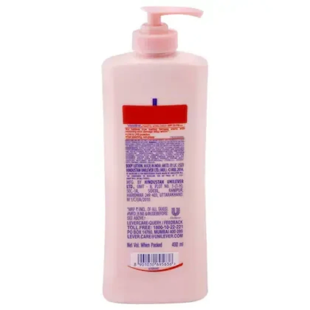 Vaseline Healthy White SPF 24 PA++ Sun + Pollution Protection 400 ml