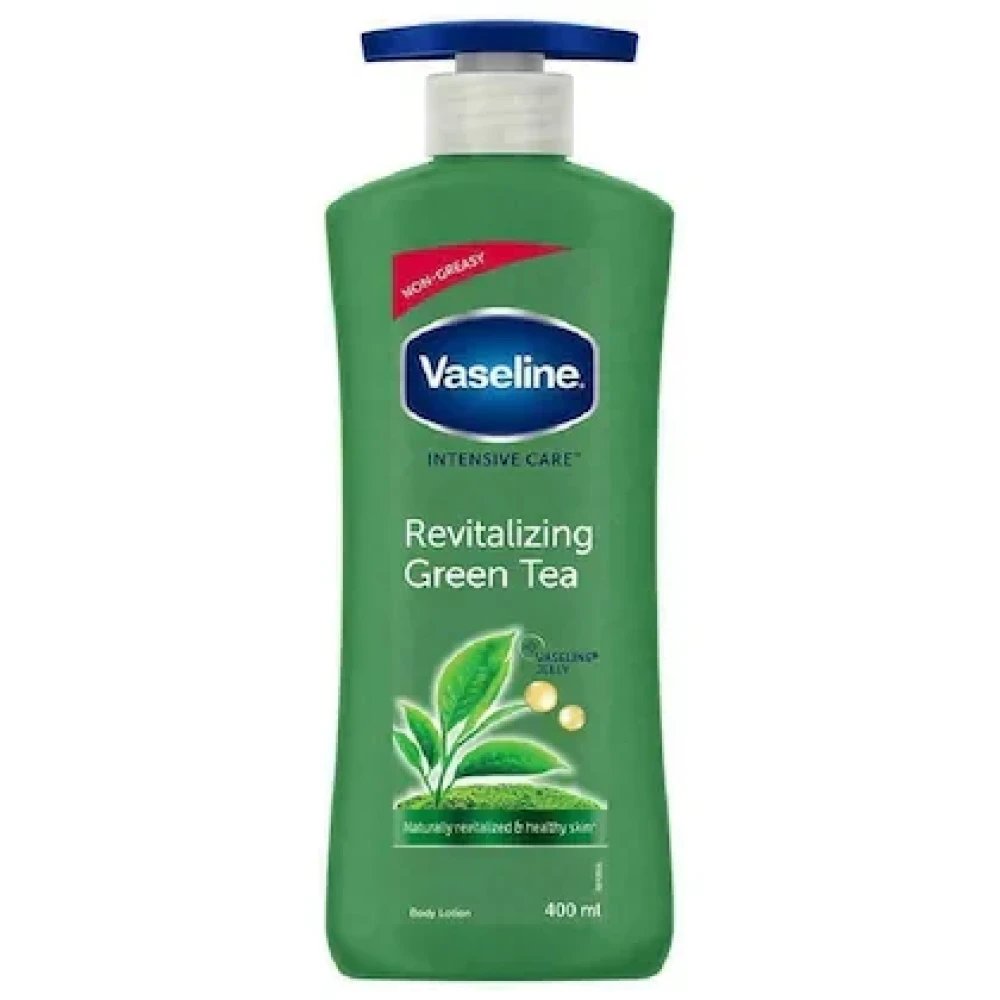 Vaseline Intensive Care Revitalizing Green Tea Body Lotion 400 ml