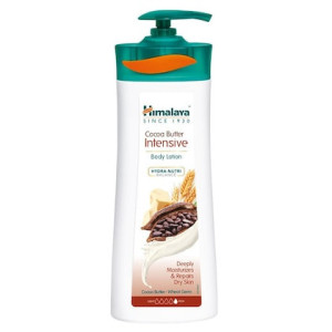 Himalaya Cocoa Butter Intensive Body Lotion for Dry Skin 400 ml